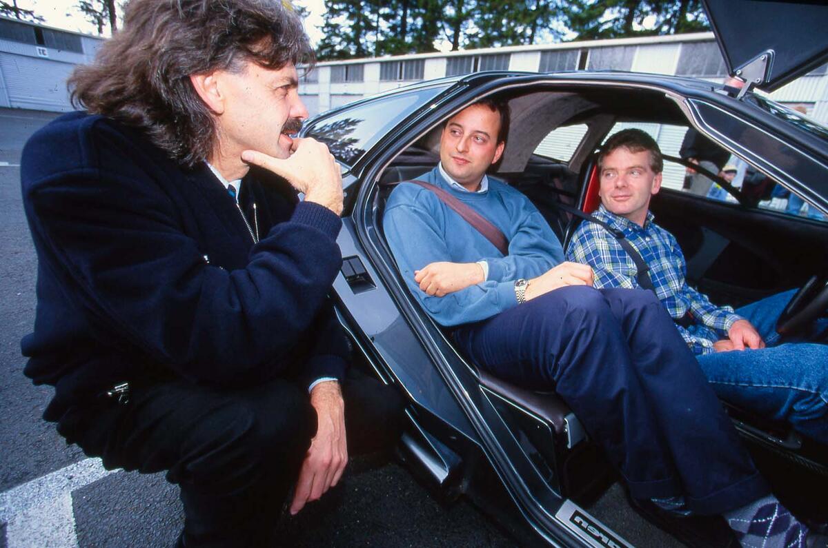 frankeland murrary mclaren f1 137 frankeland murrary mclaren f1 137