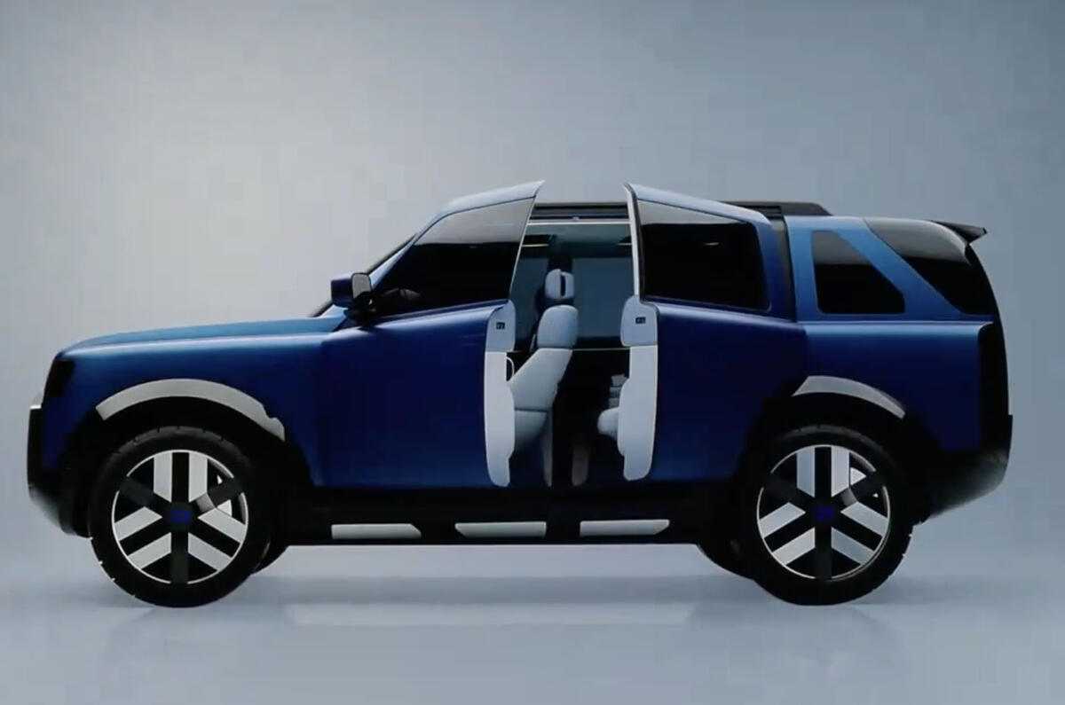 Freelander 2026   side