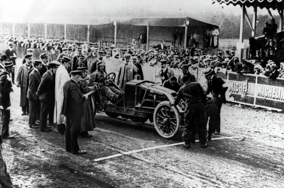 French Grand Prix 1906 French Grand Prix 1906