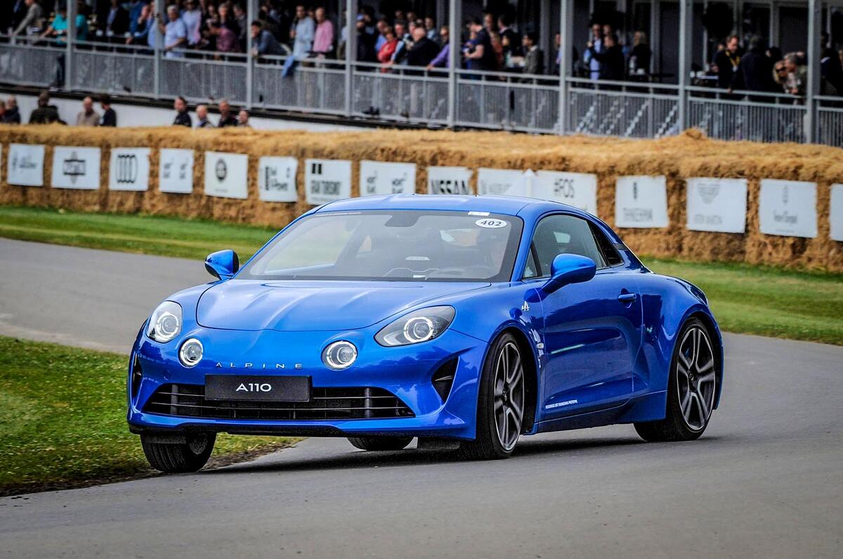 Alpine A110 Alpine A110