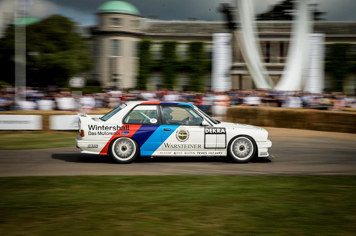 BMW E30 M3 BMW E30 M3