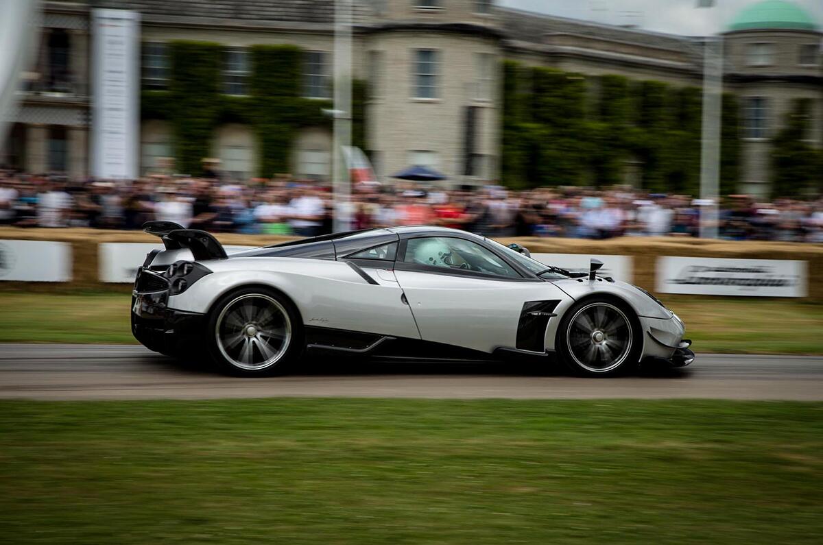 Pagani Huayra Pagani Huayra
