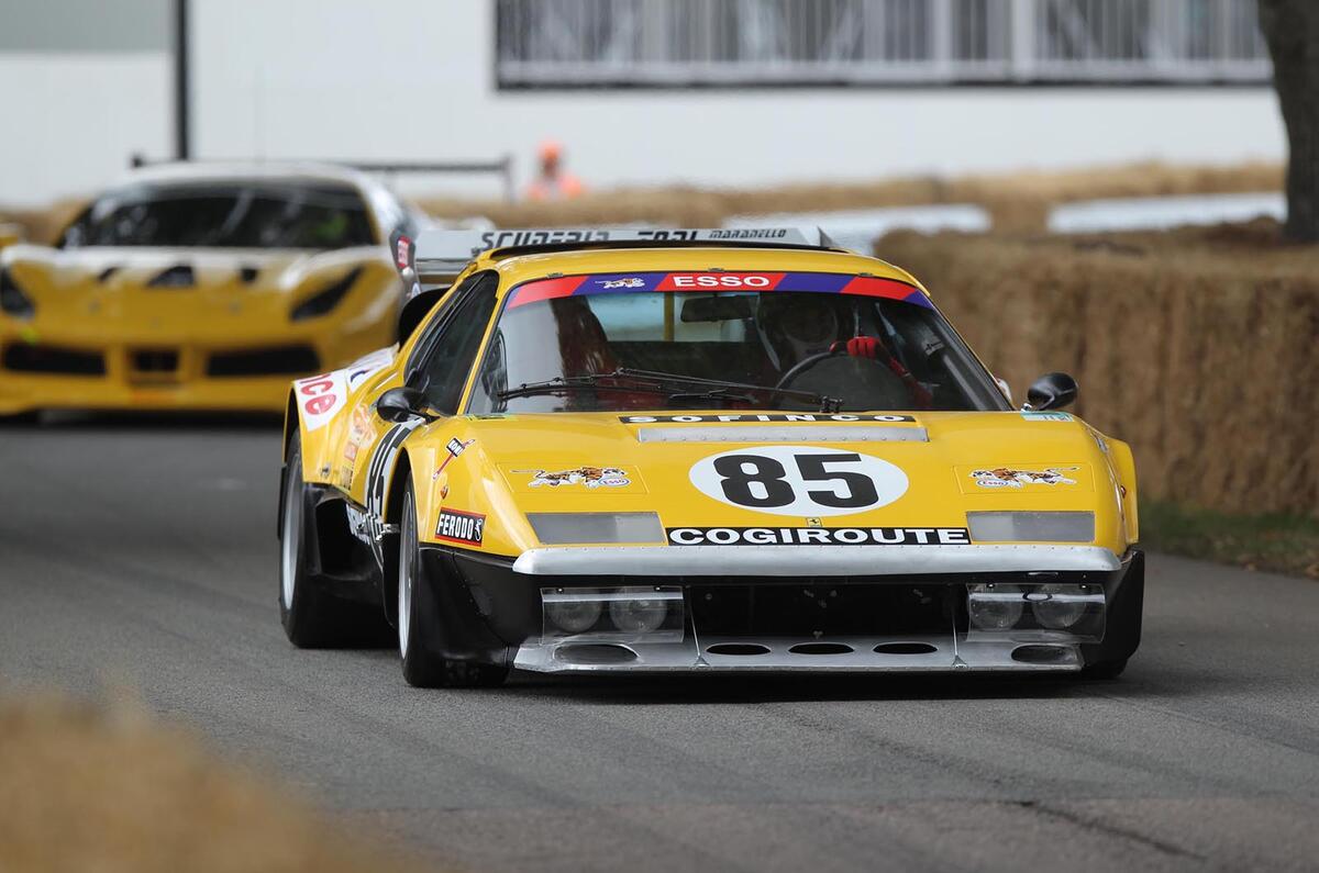 Ferrari 512 BB Ferrari 512 BB