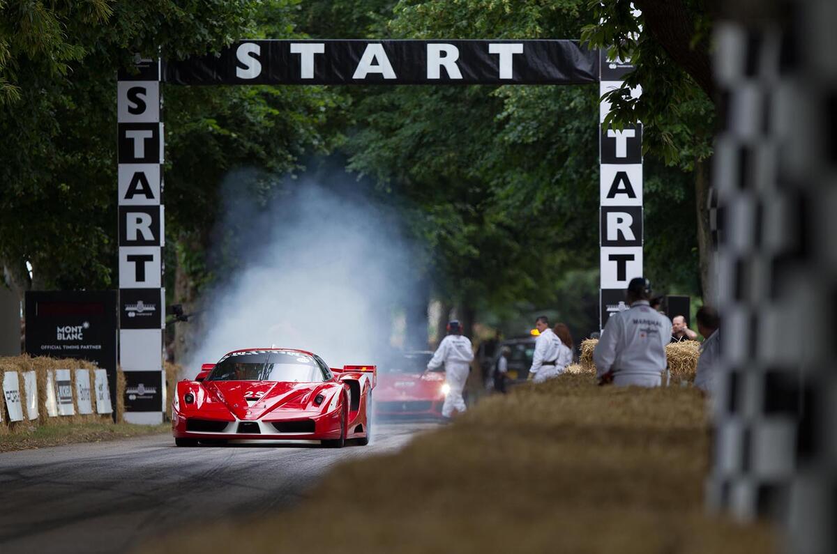 Ferrari FXX Ferrari FXX