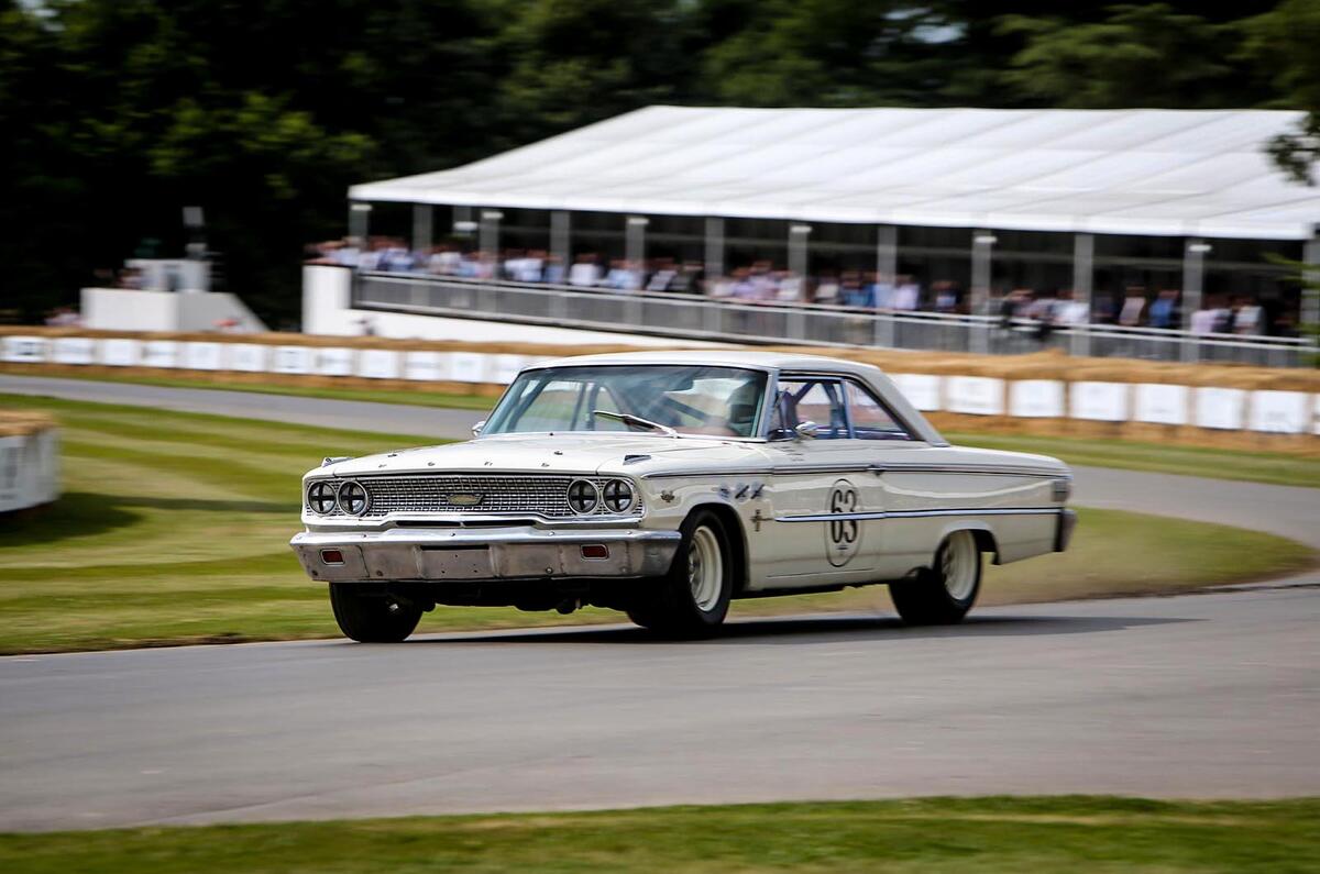 Ford Galaxie Ford Galaxie