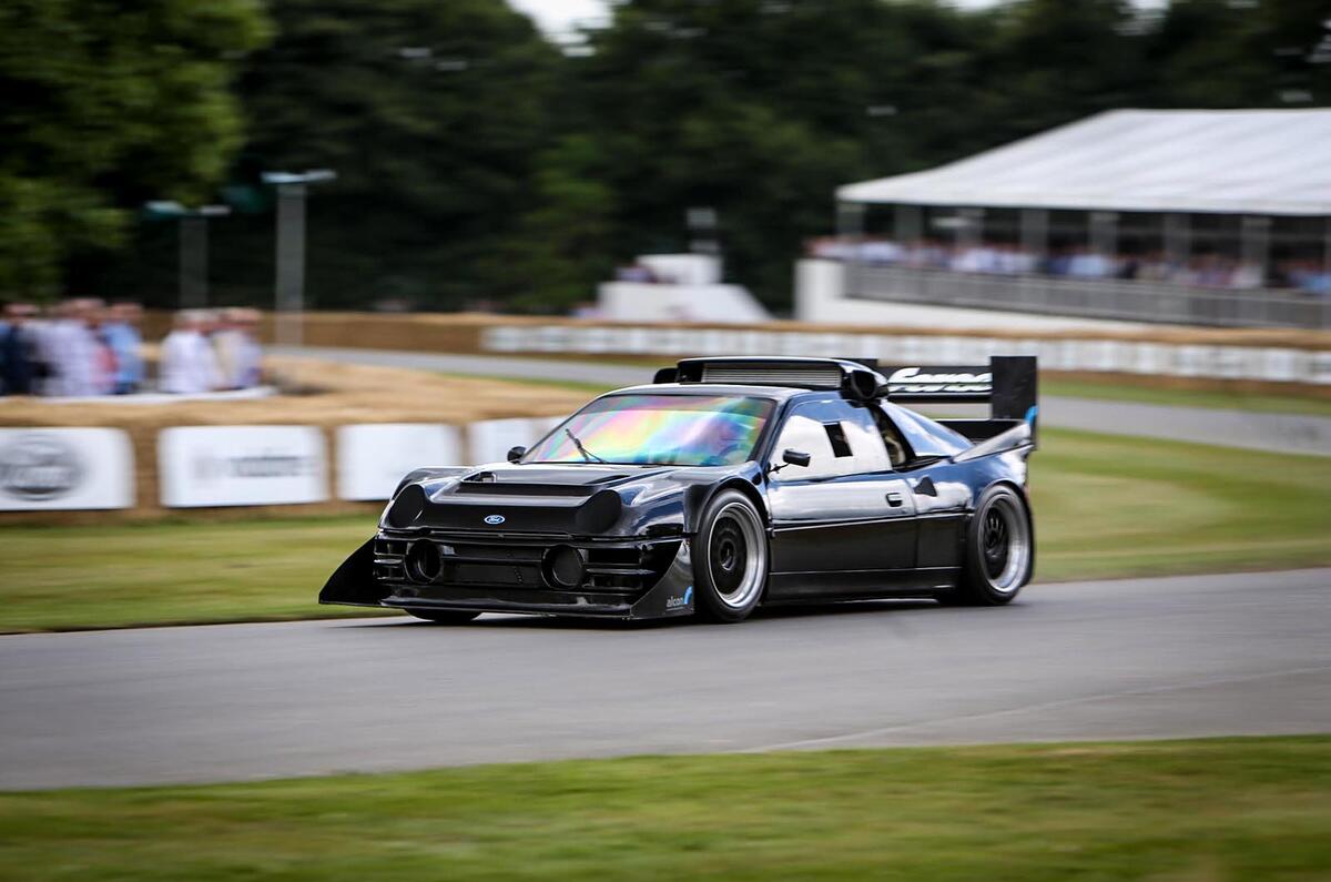 Ford RS2000 Ford RS2000