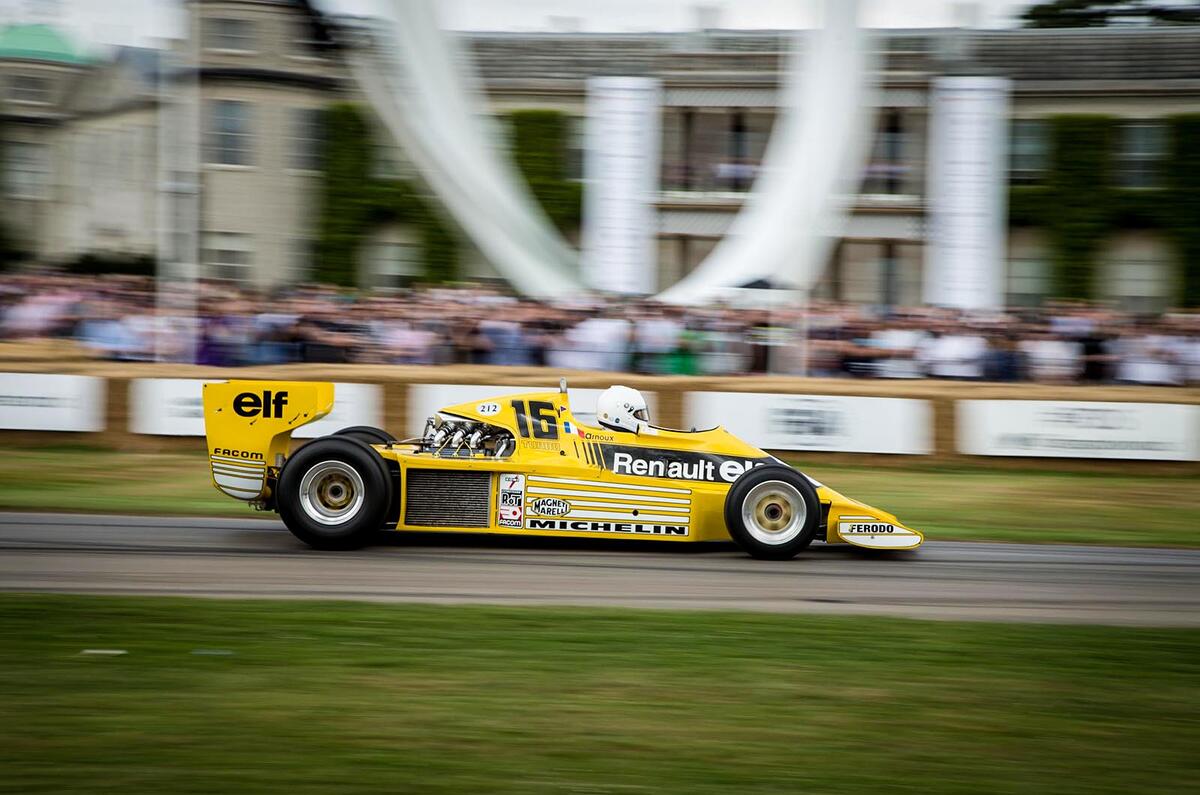 Renault RS01 Renault RS01