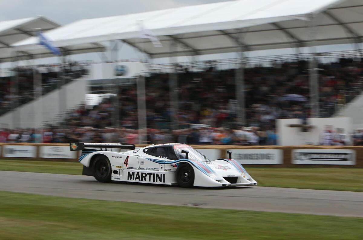 Lancia LC2 Lancia LC2
