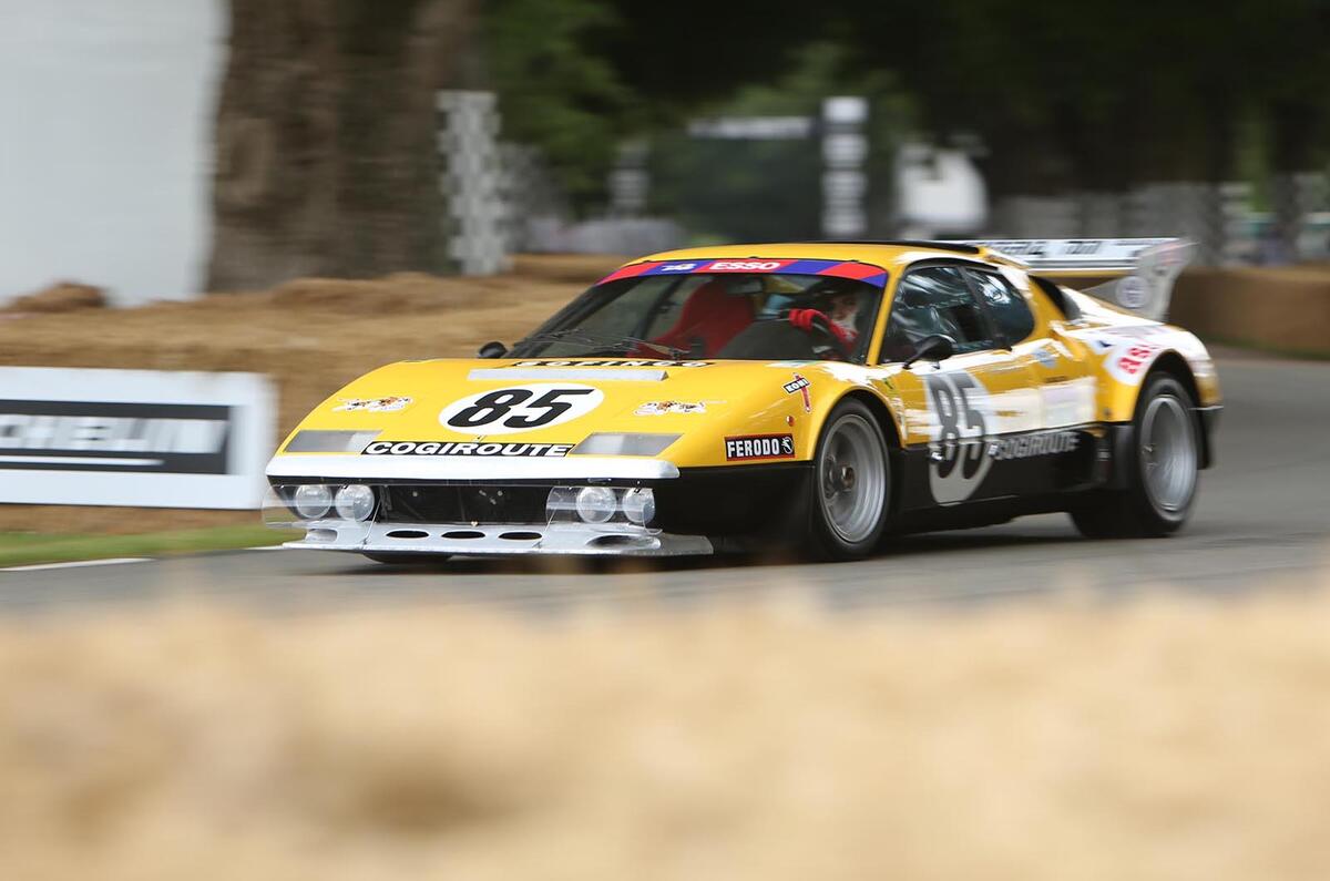 Ferrari 512 BB Ferrari 512 BB