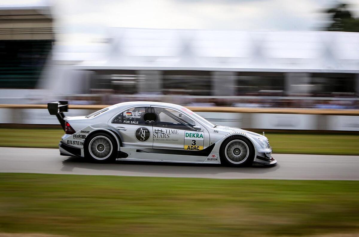 DTM Mercedes DTM Mercedes