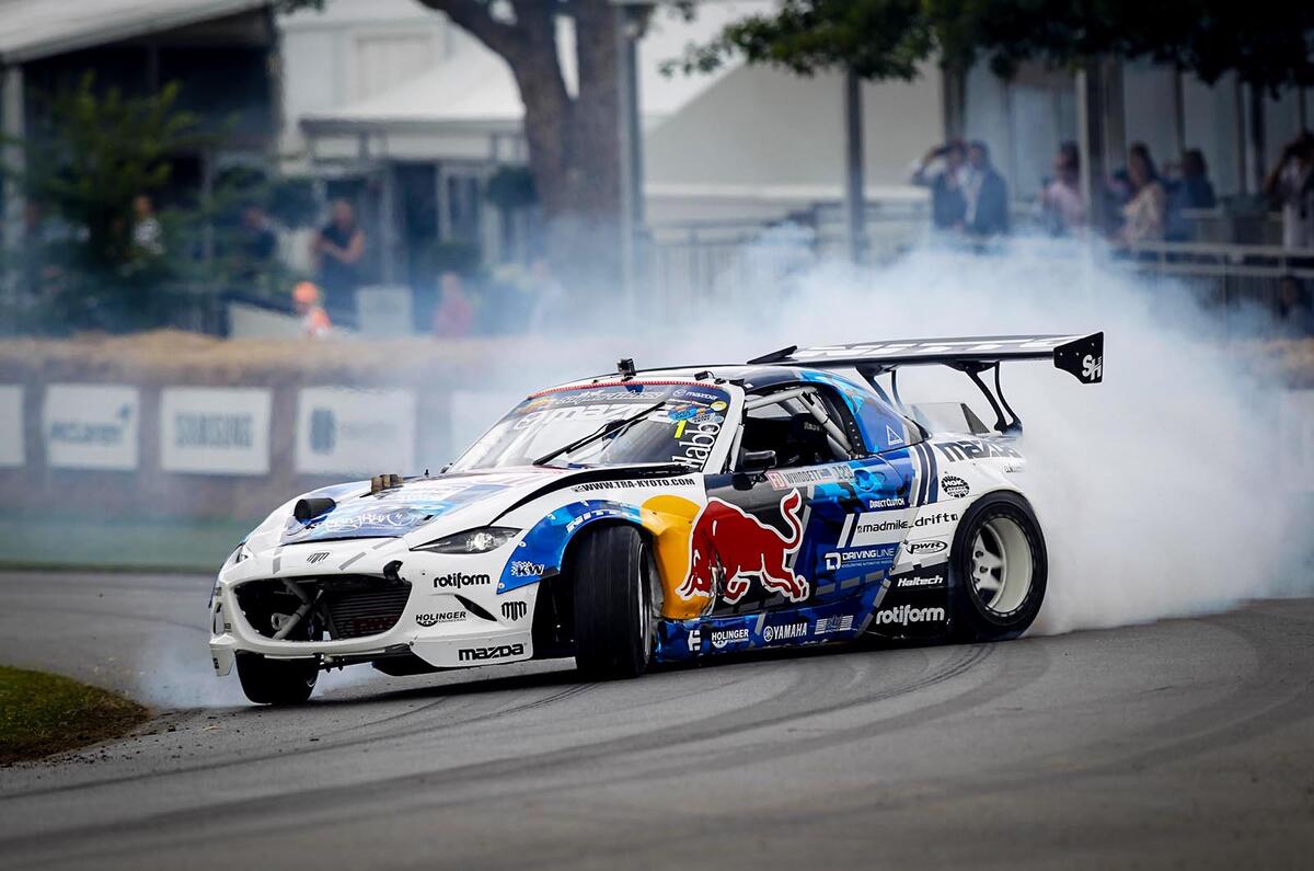 Mazda MX-5 Mazda MX-5