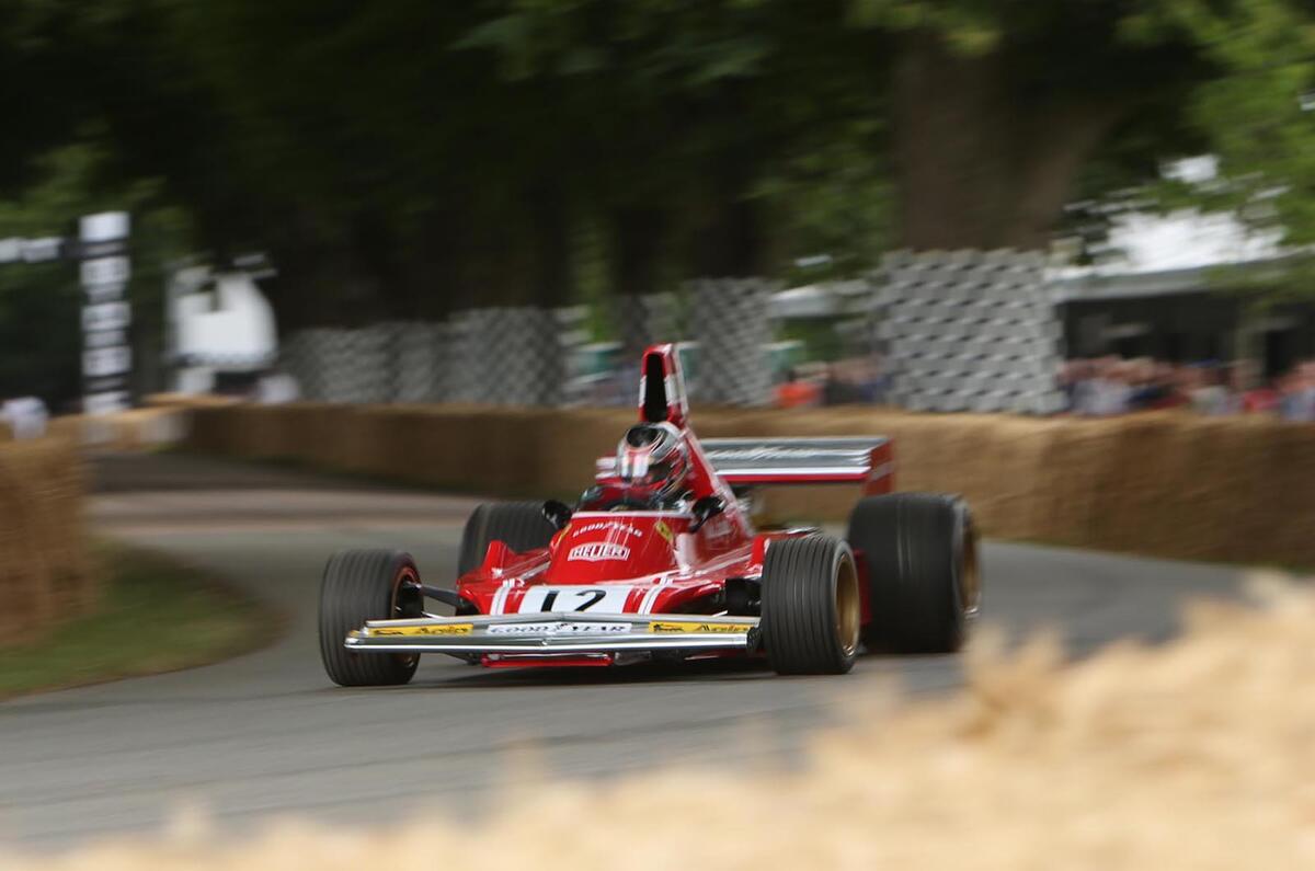 Ferrari 312 B3 Ferrari 312 B3