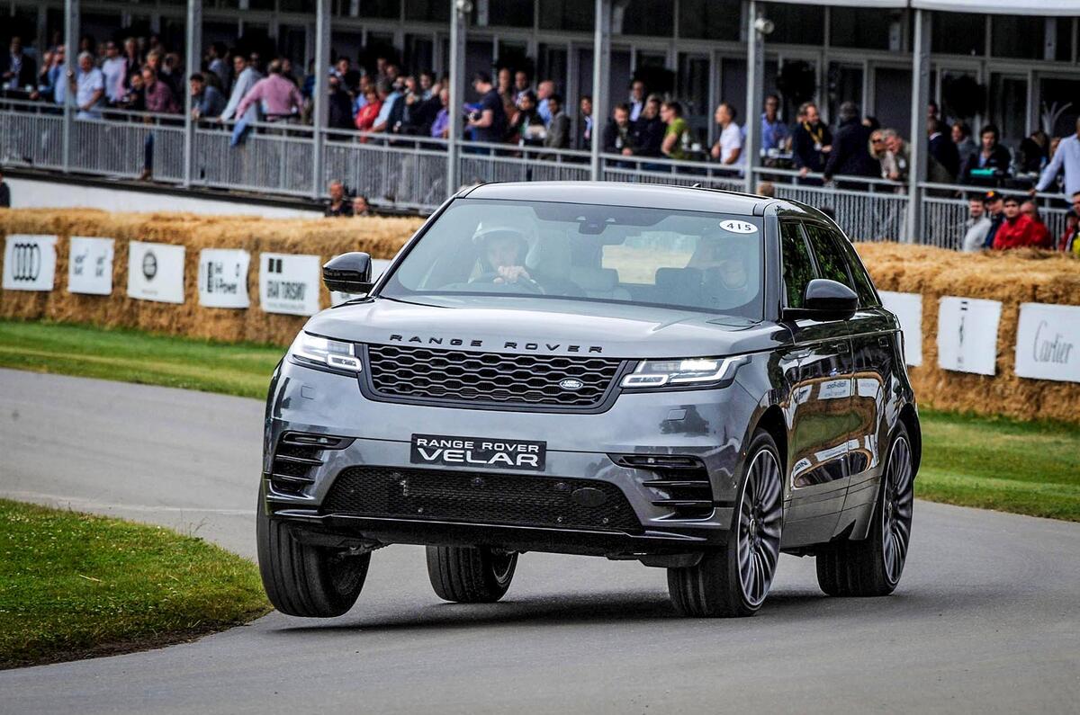 Range Rover Velar Range Rover Velar