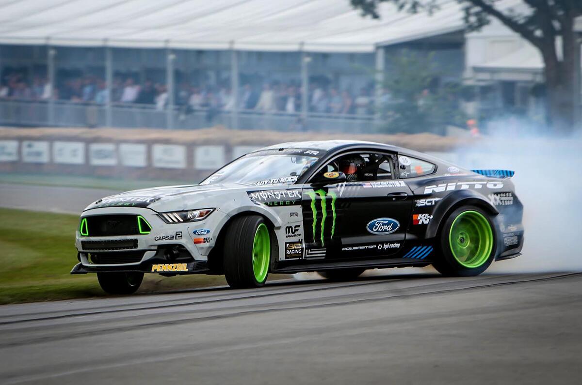 Ford Mustang Ford Mustang