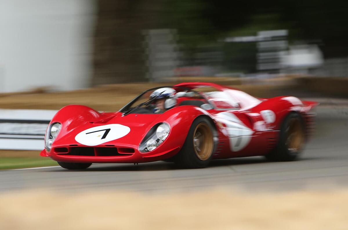 Ferrari P3/4 Ferrari P3/4