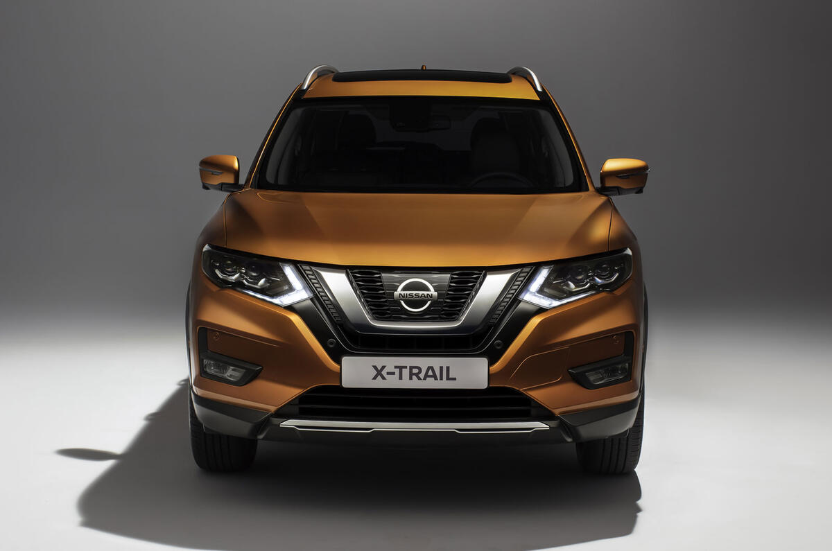 Nissan X-Trail