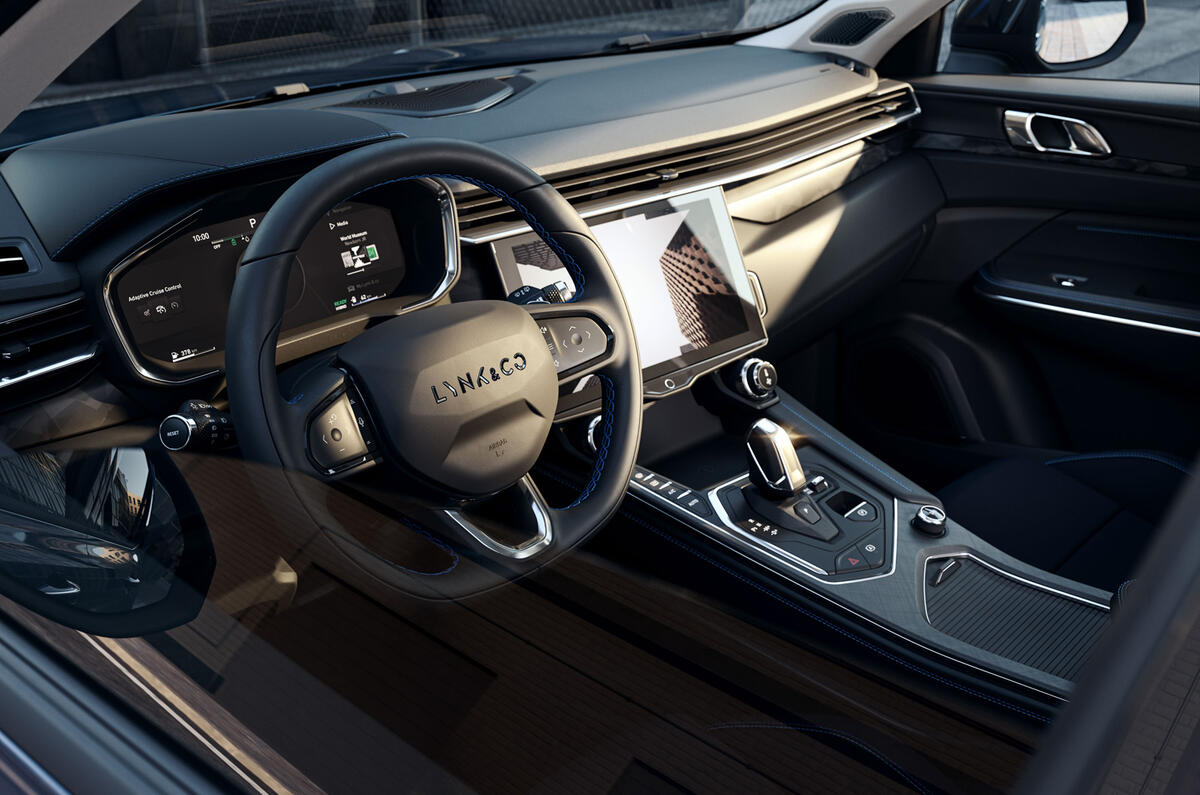 2020 Lynk&Co 01 - dashboard 2020 Lynk&Co 01 - dashboard