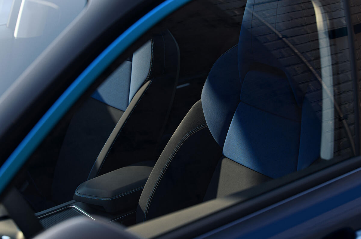 2020 Lynk&Co 01 - seat 2020 Lynk&Co 01 - seat