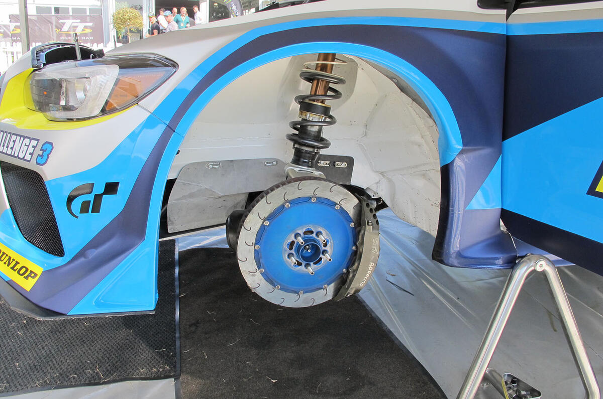 Subaru WRX STI Subaru WRX STI