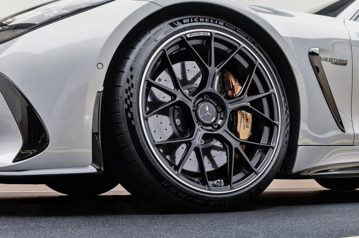 front wheel front wheel