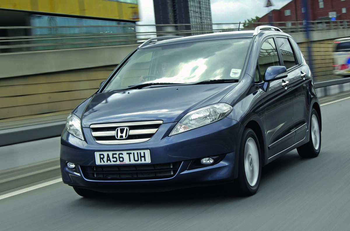 Honda FRV