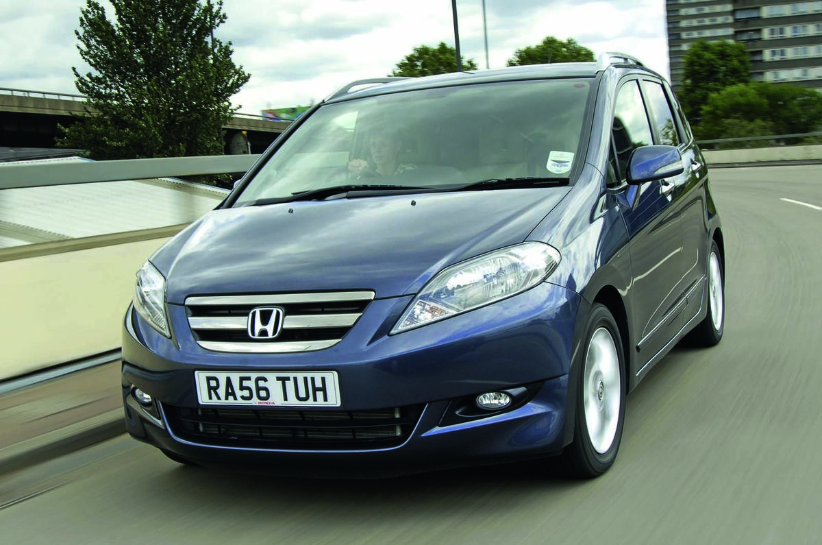 Honda FRV