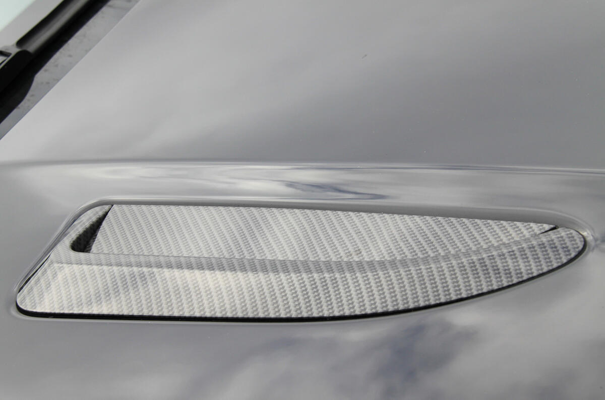 Jaguar F-Type Project Predator