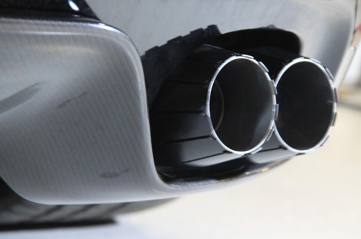 Jaguar F-Type Project Predator