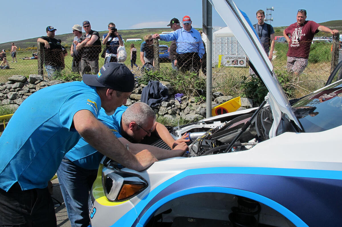 Subaru WRX STI Subaru WRX STI