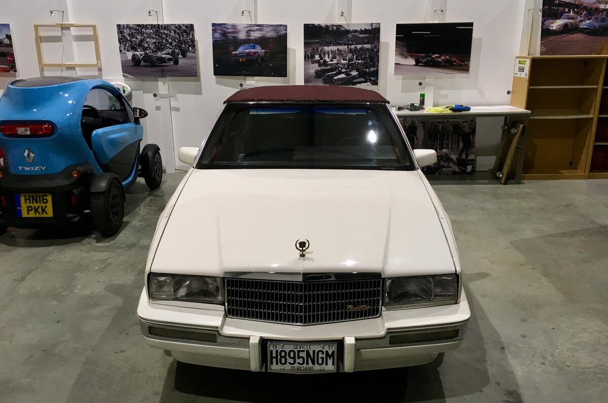 Used Cadillac | Life with a Seville - part 1