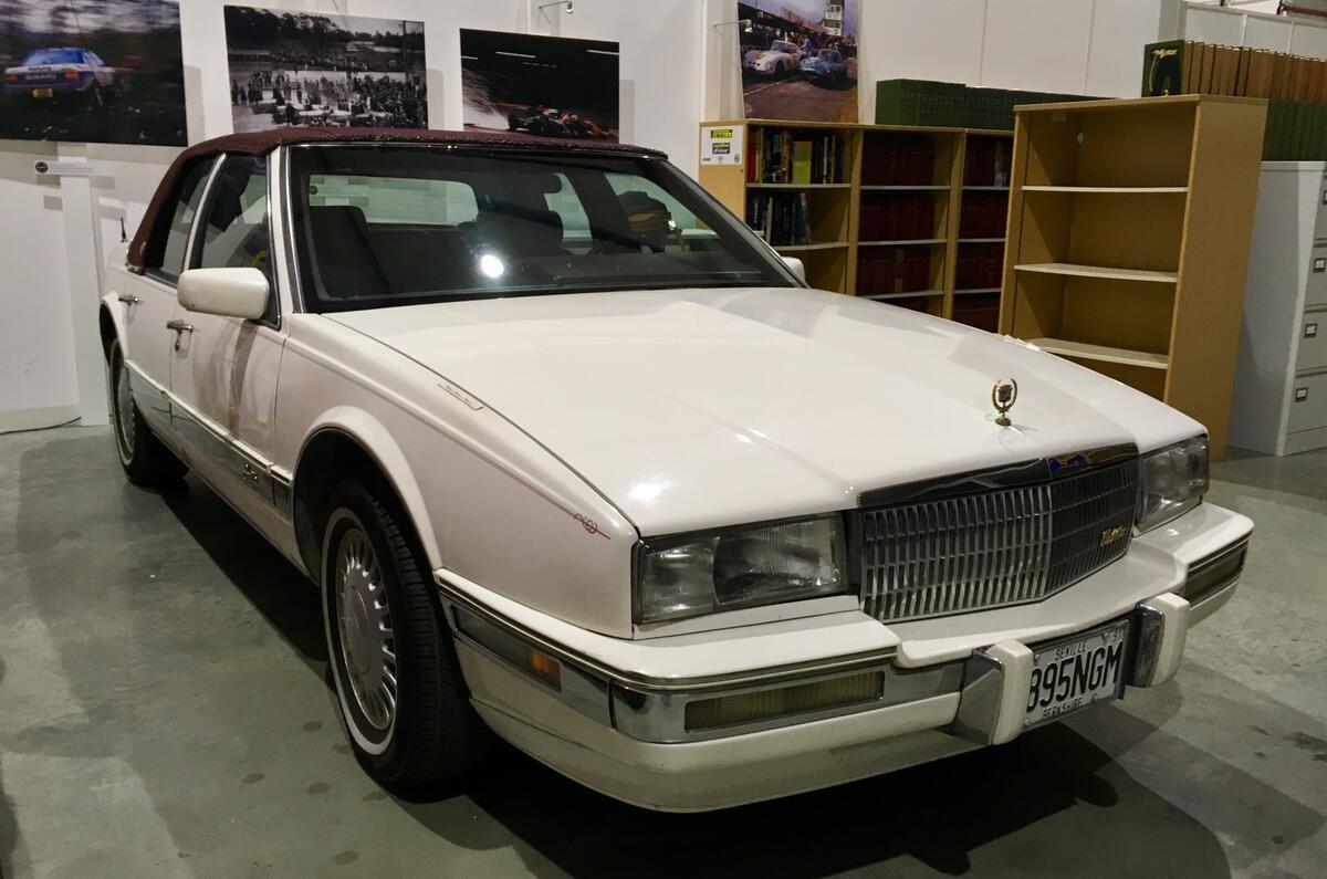 Used Cadillac | Life with a Seville - part 1