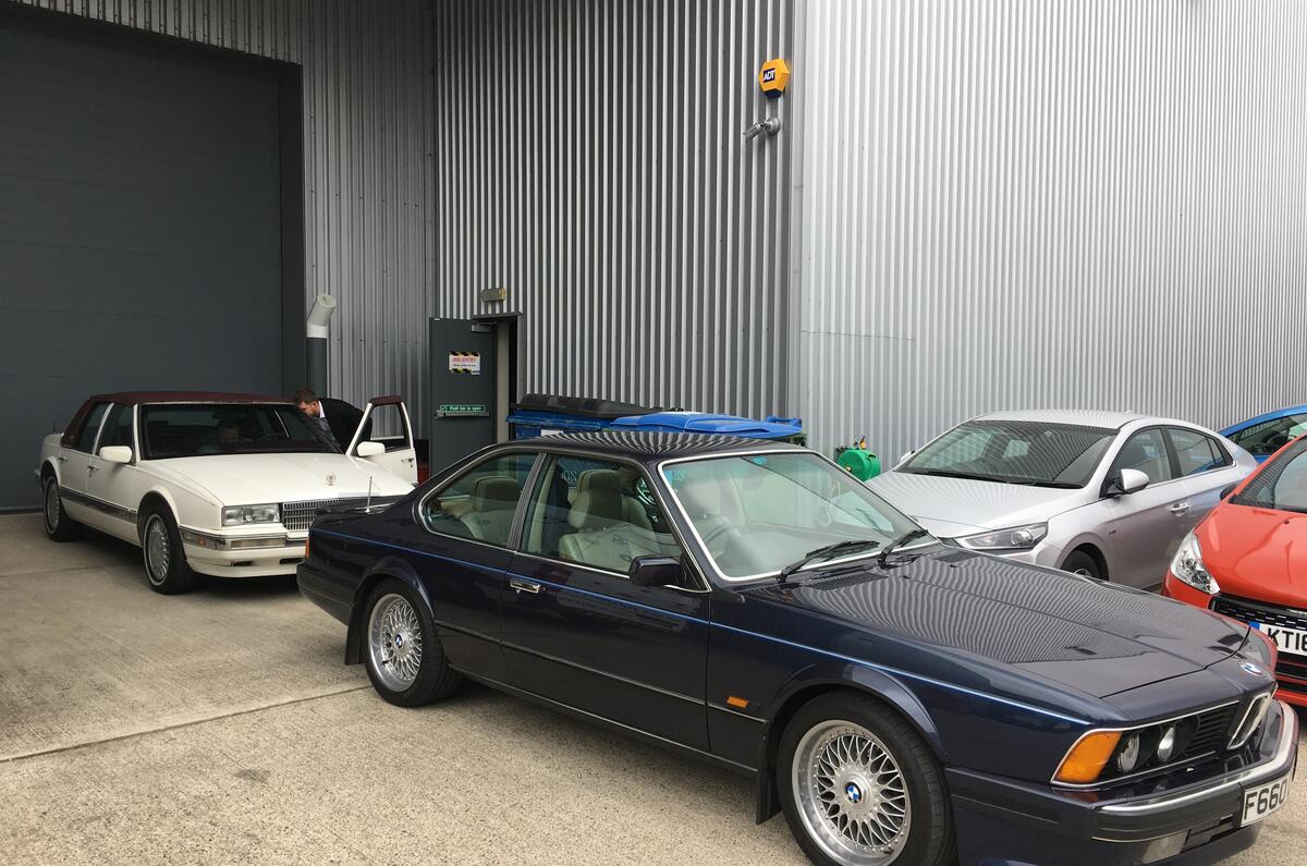 Used Cadillac | Life with a Seville - part 2