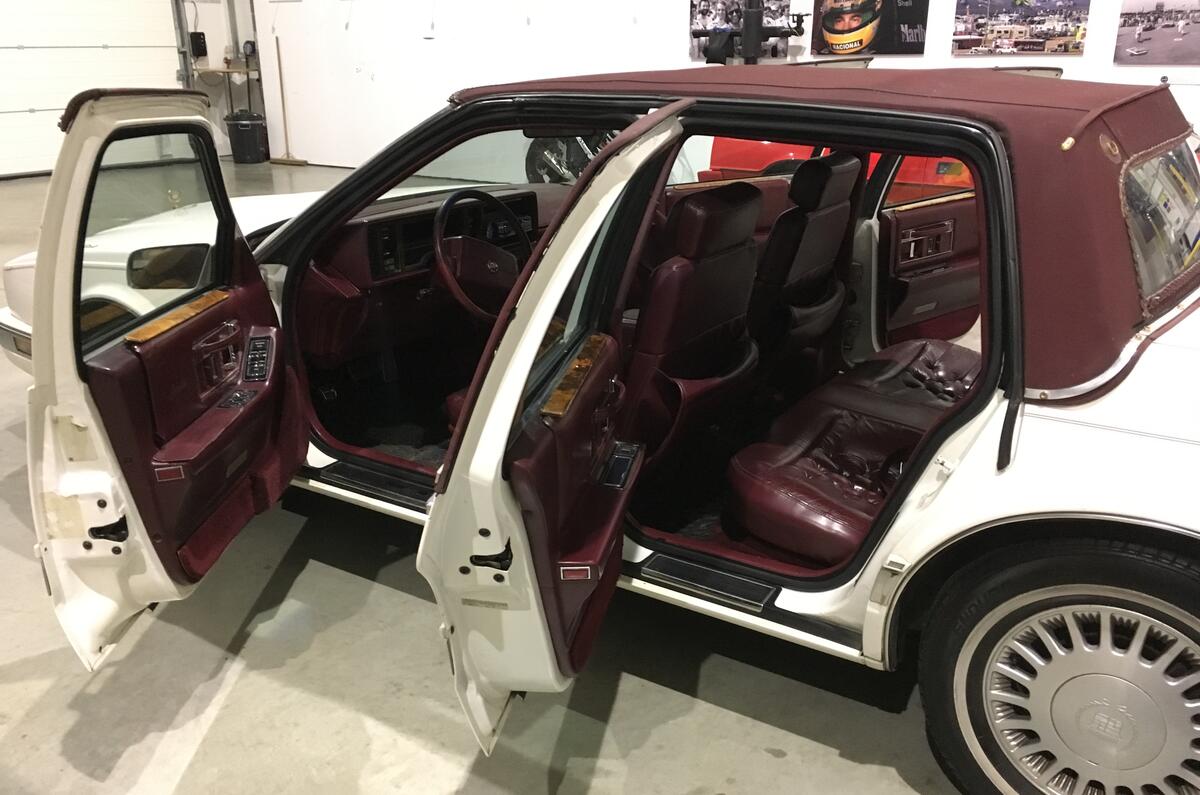Used Cadillac | Life with a Seville - part 2