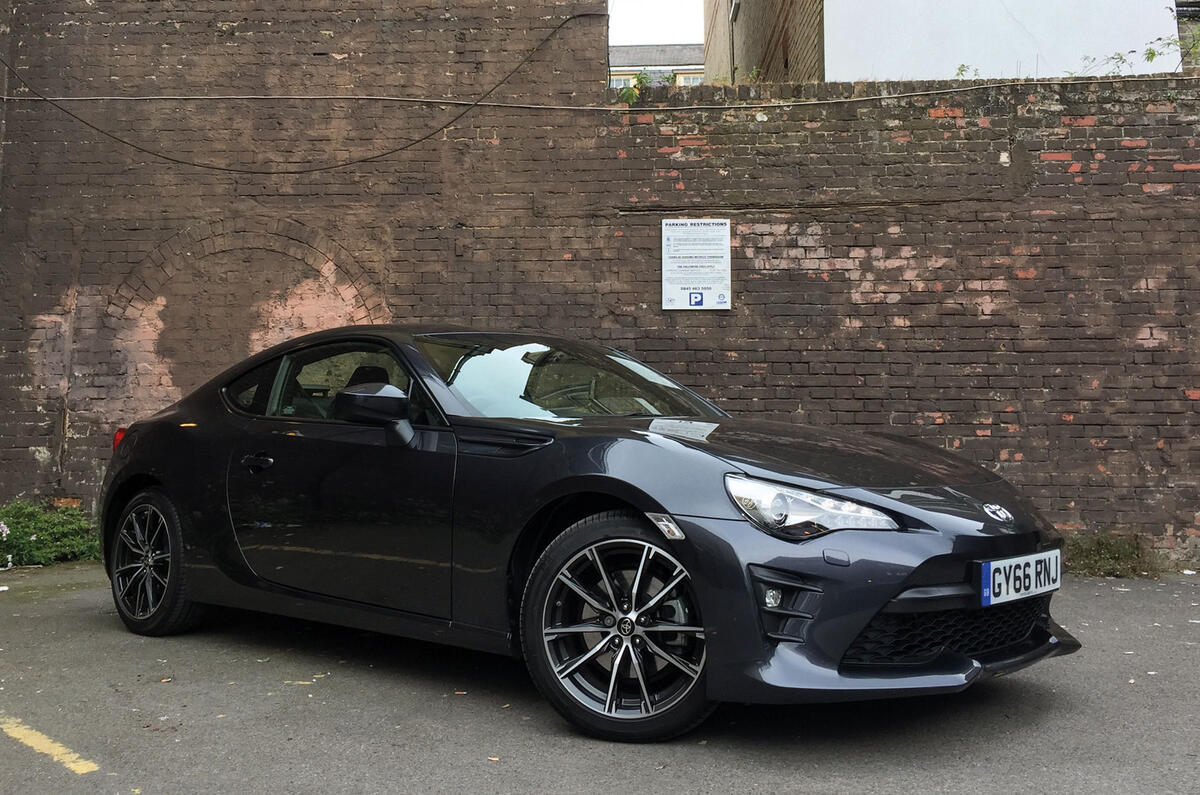 Subaru BRZ long-term test review - is it a true Scooby?