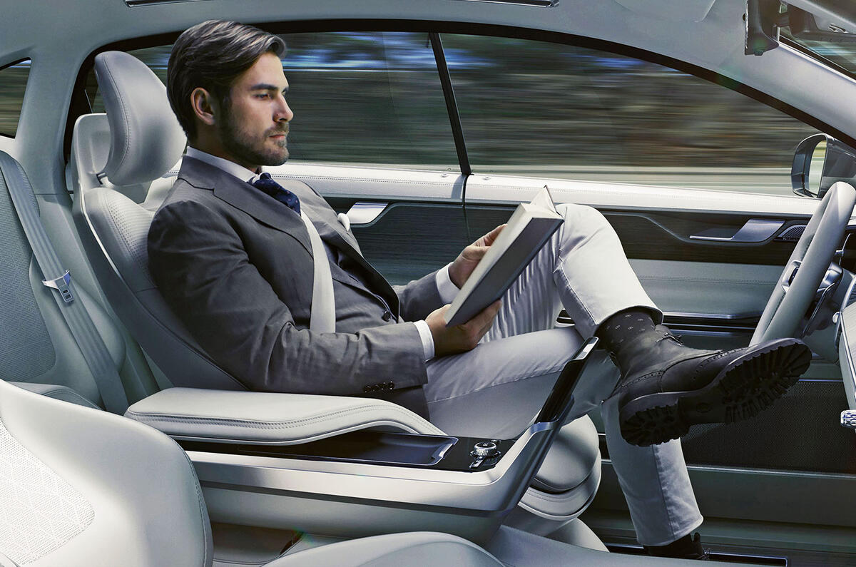 Future car