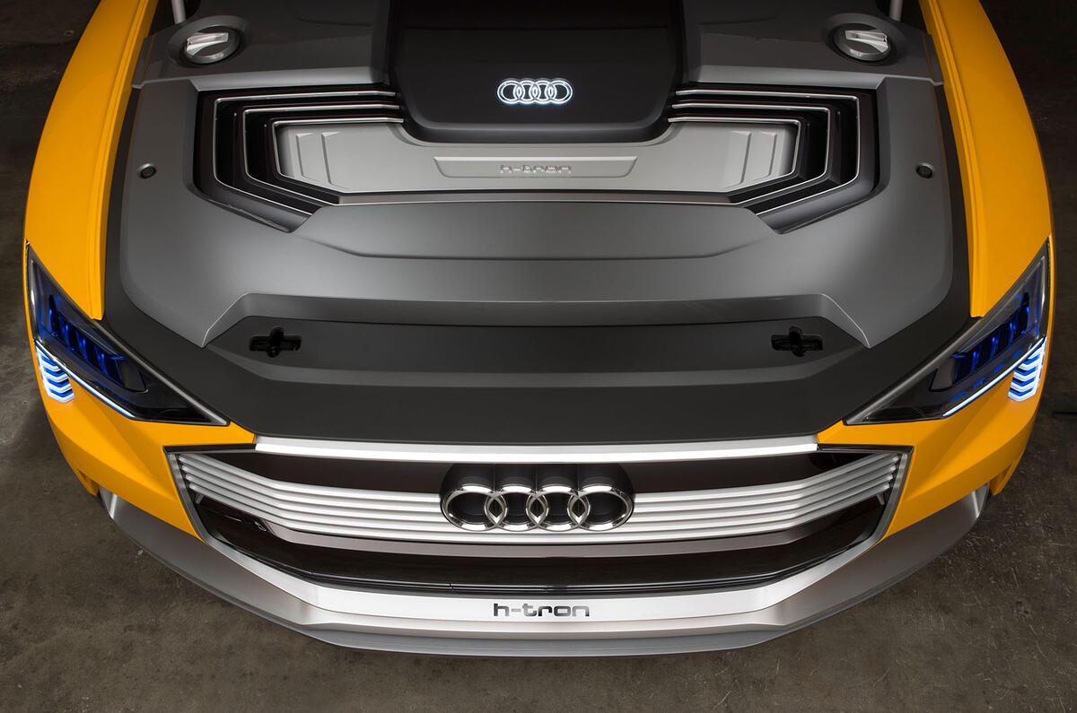 Future car