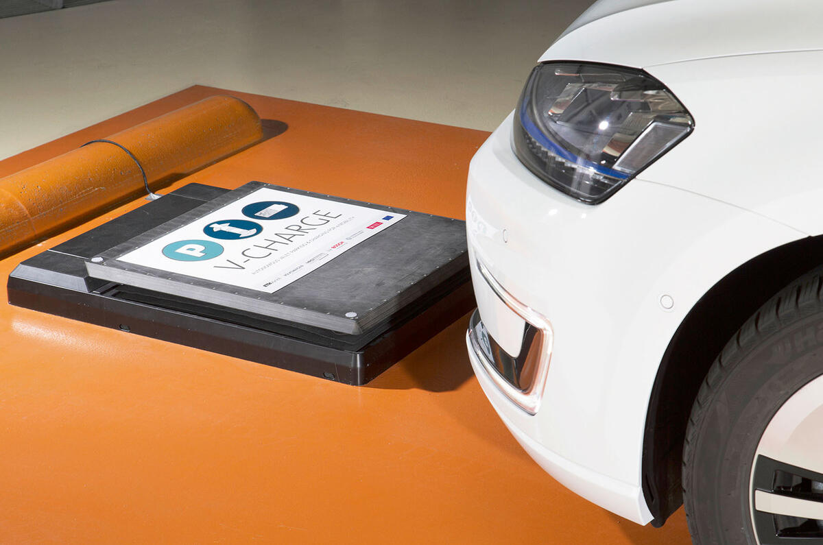 Car charging
