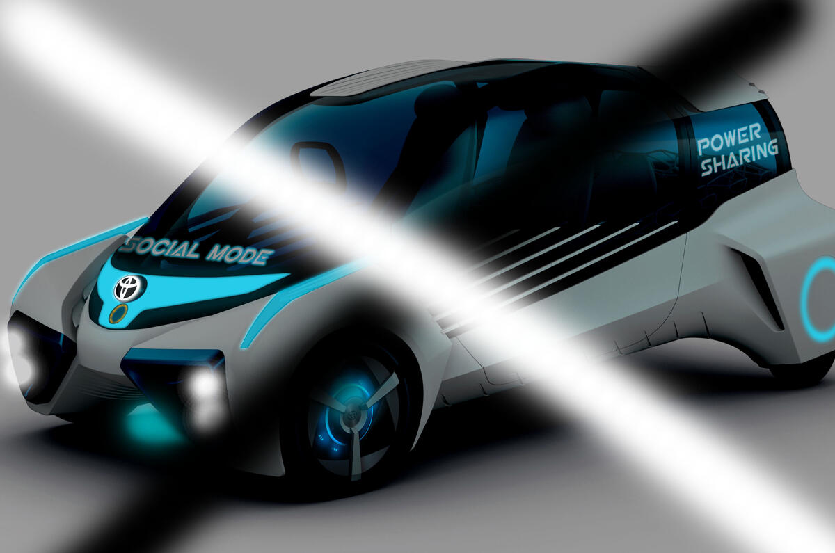 Future car