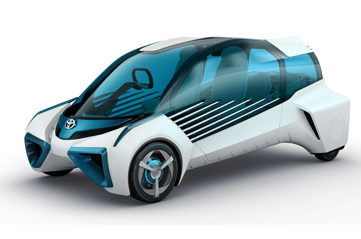 Future car