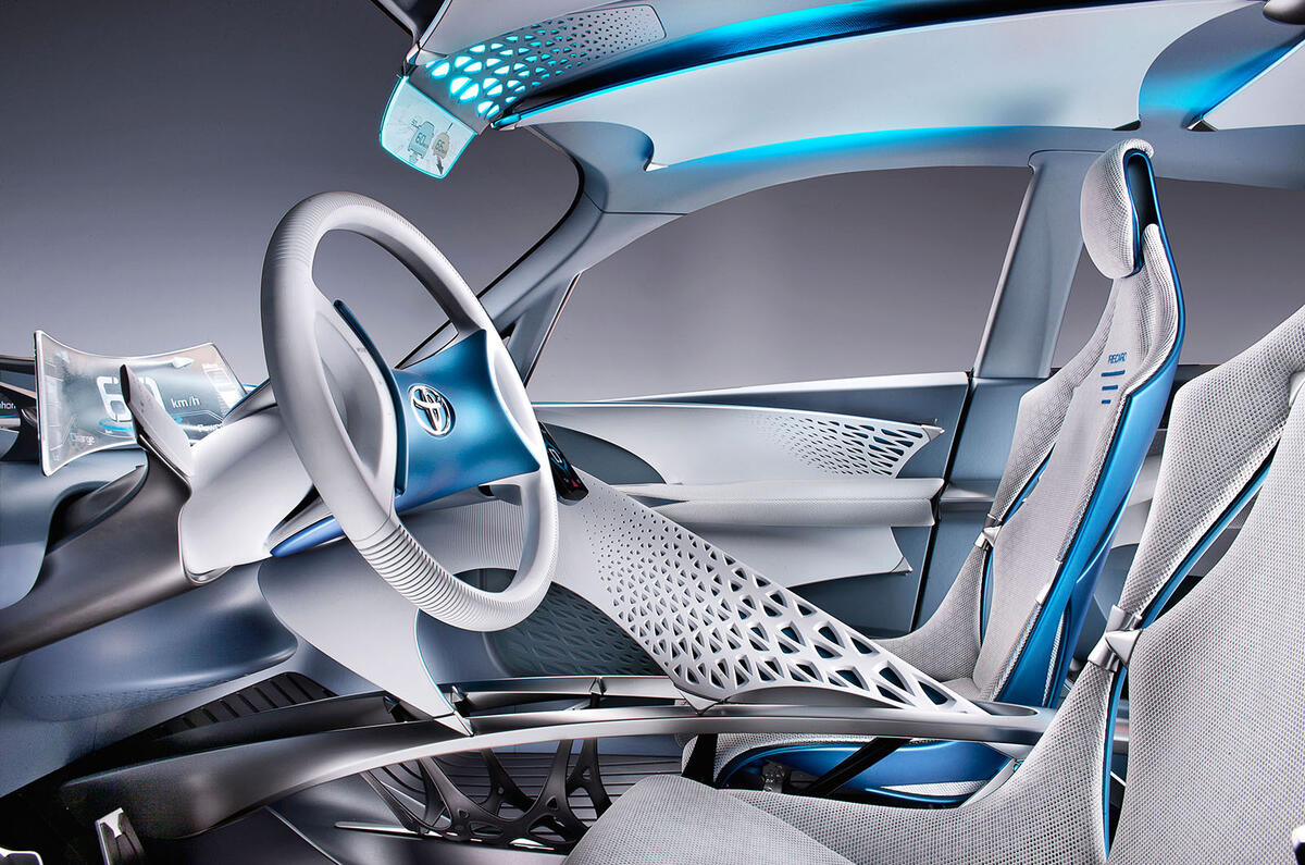 Future car