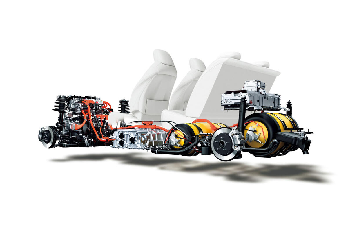 The future of the car: an Autocar guide