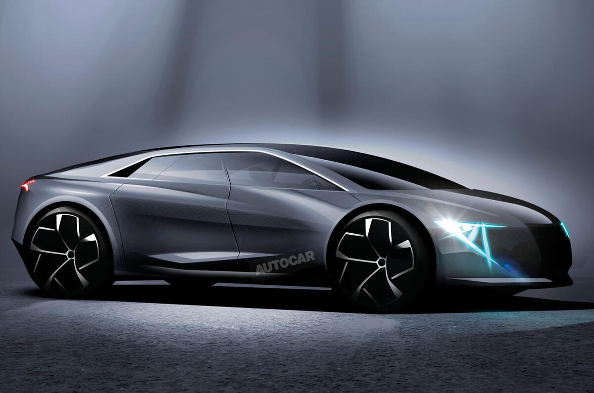 The future of luxury cars