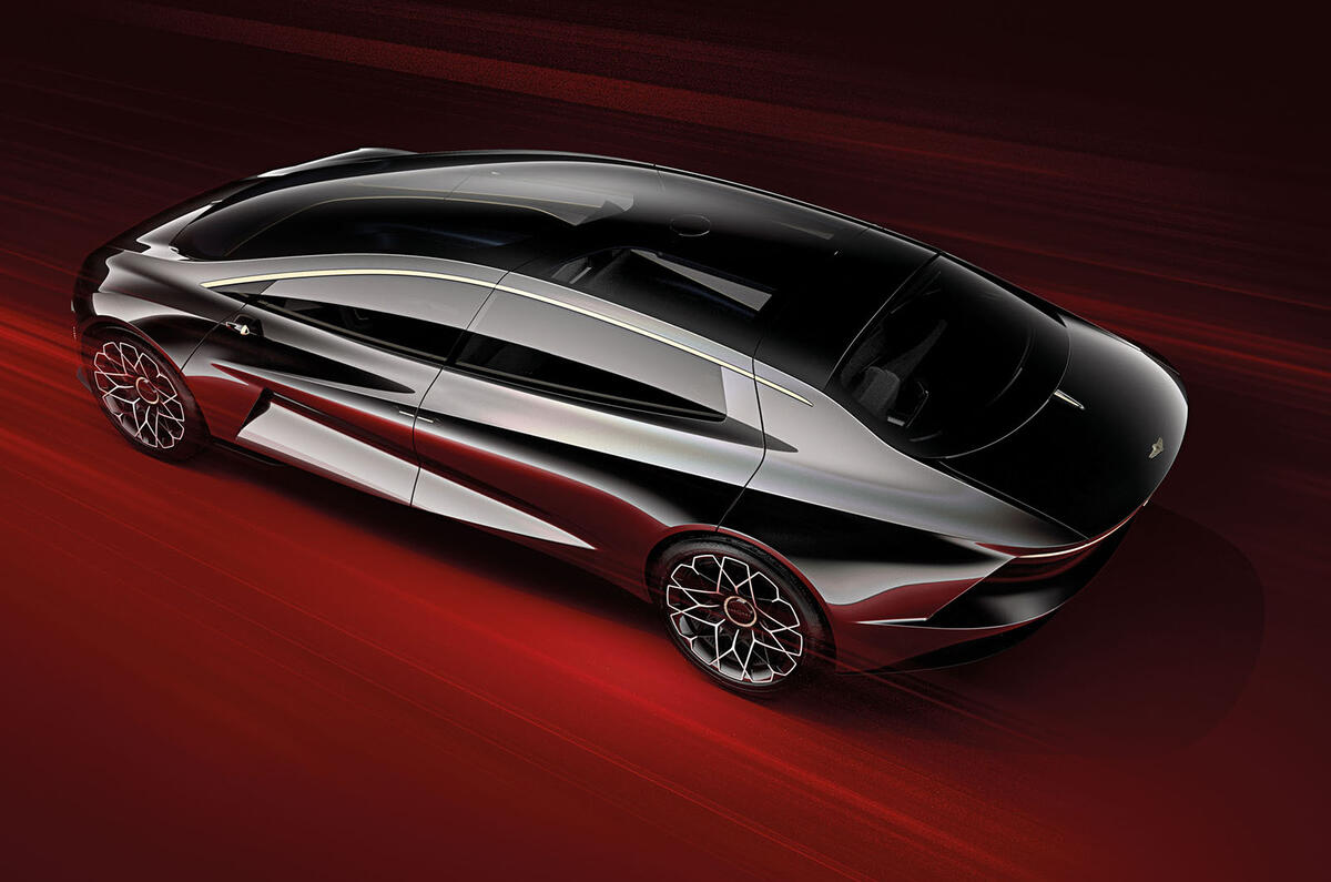The future of luxury cars