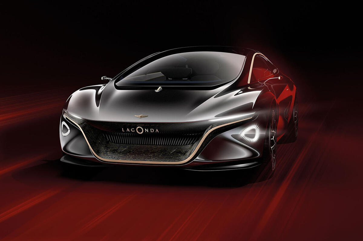 The future of luxury cars