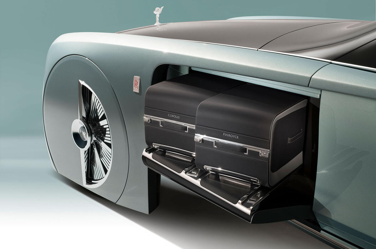The future of luxury cars