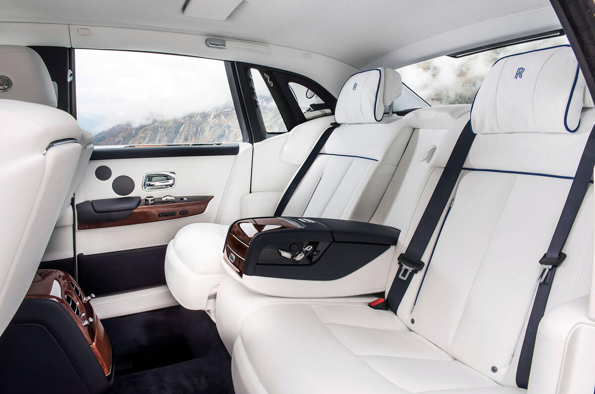 The future of luxury cars