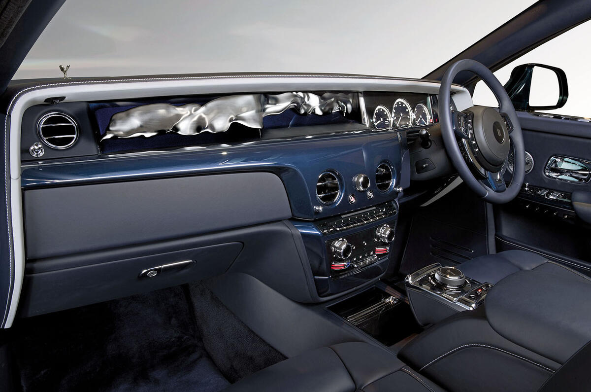 The future of luxury cars