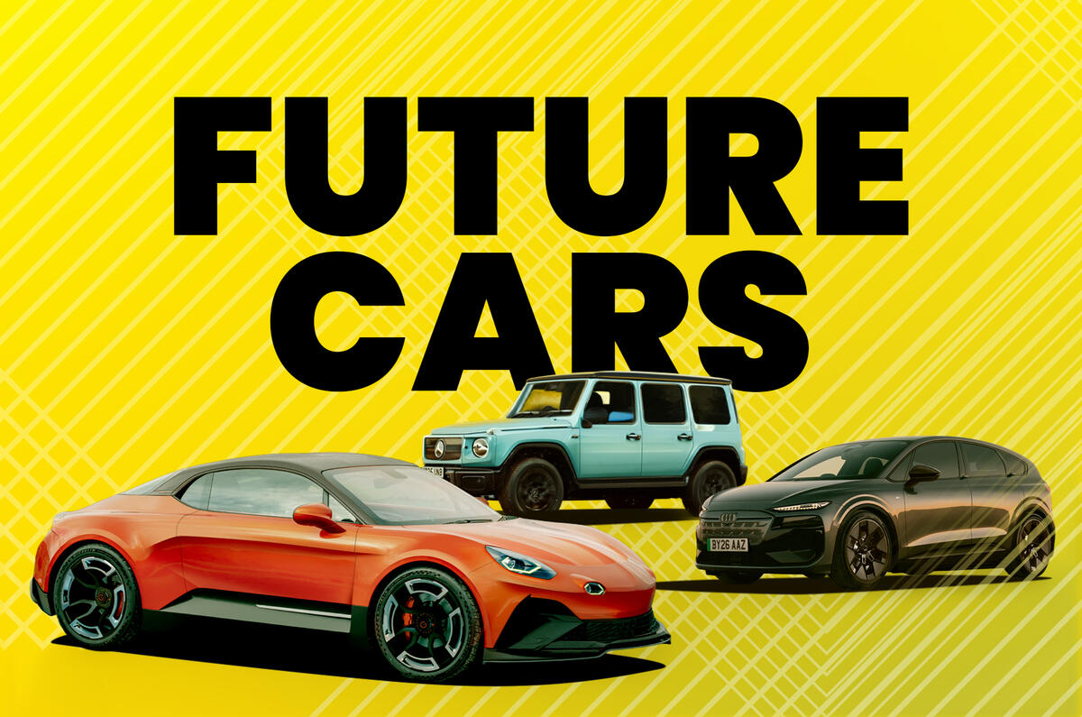future cars