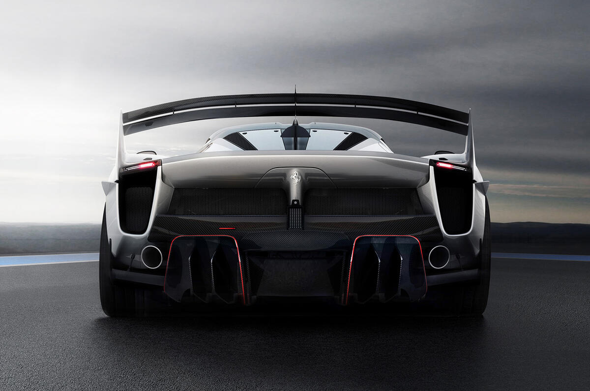 Ferrari FXX-K Evo