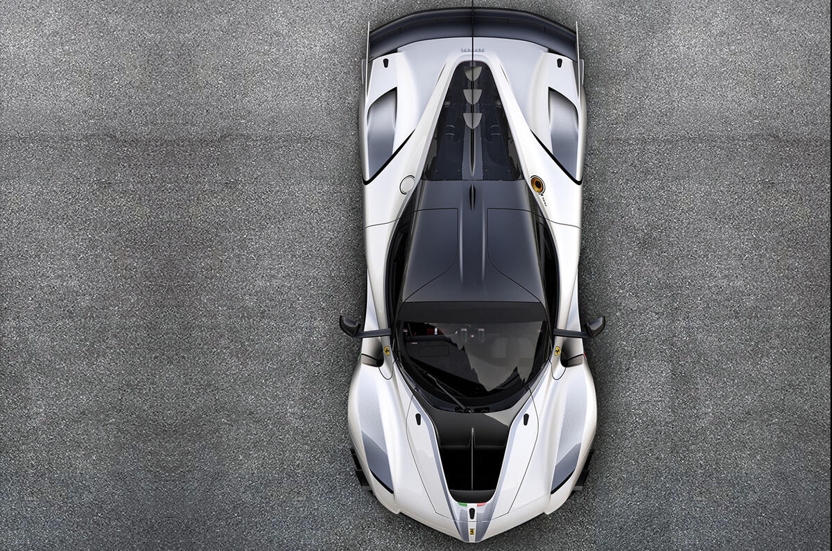 Ferrari FXX-K Evo
